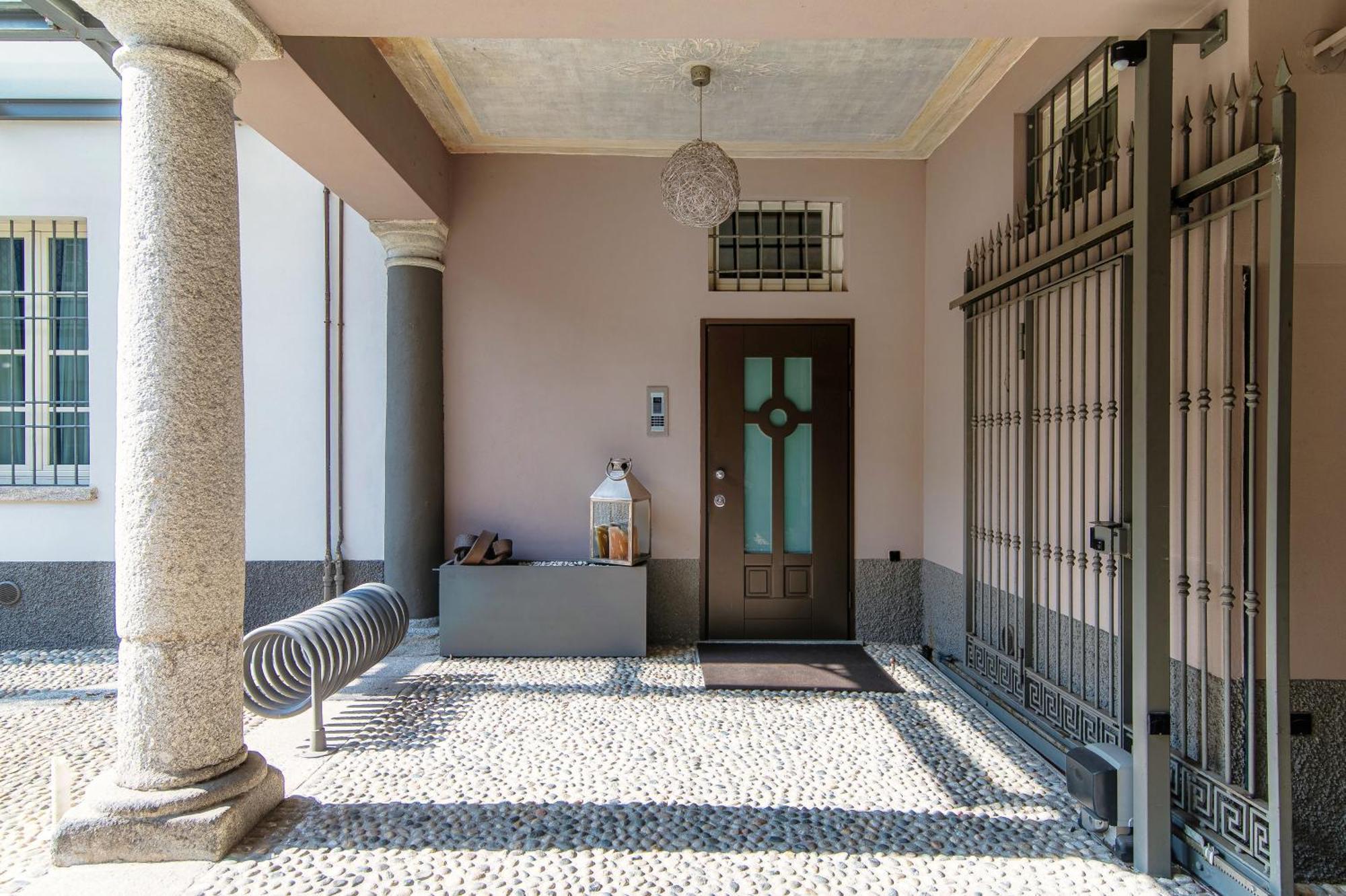 La Casa Di Carlotta - Urban Retreat In Como Exterior foto
