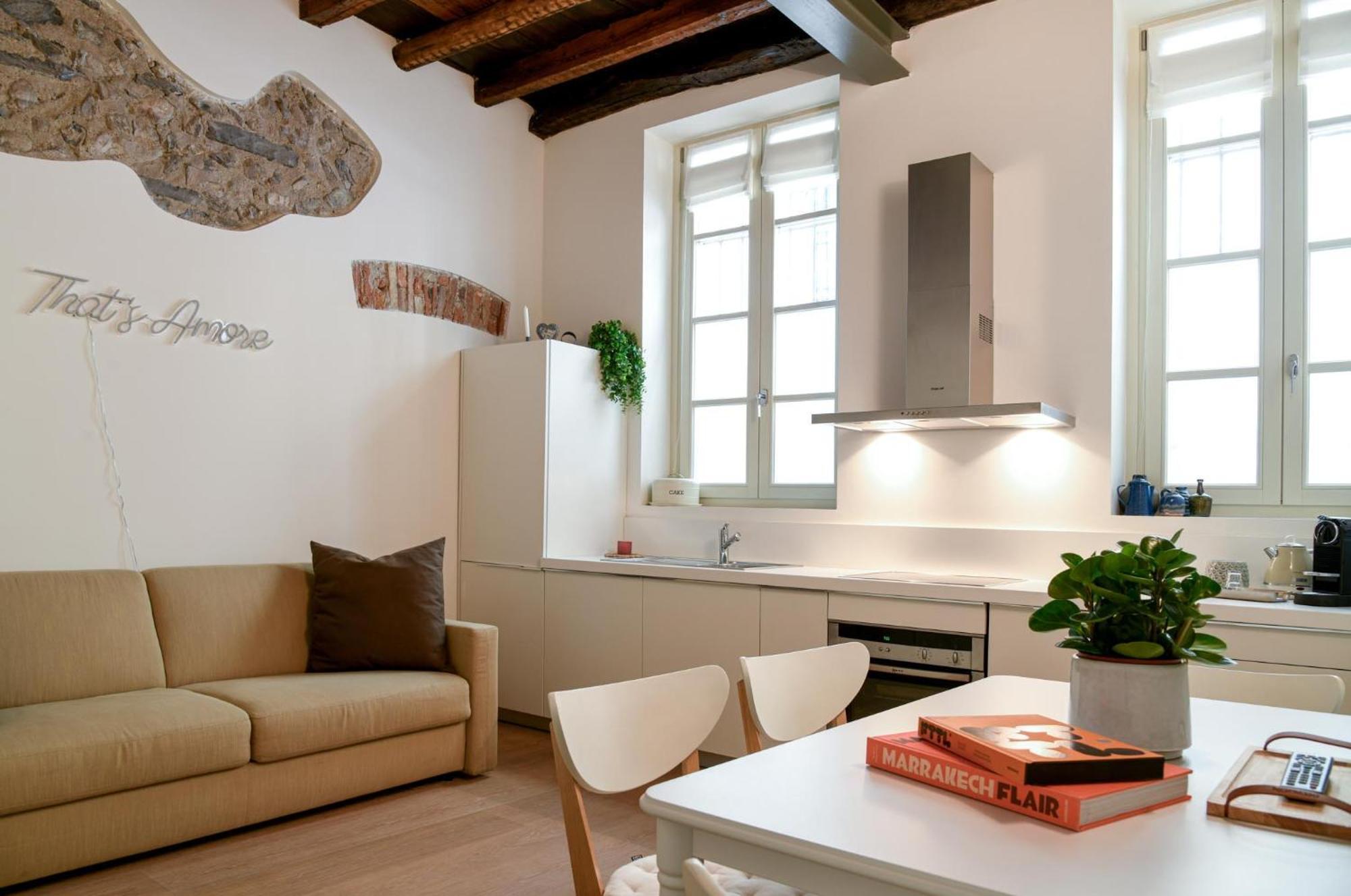 La Casa Di Carlotta - Urban Retreat In Como Exterior foto